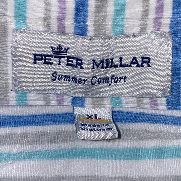 Peter Millar Summer Comfort Polo - Picture 3 of 3